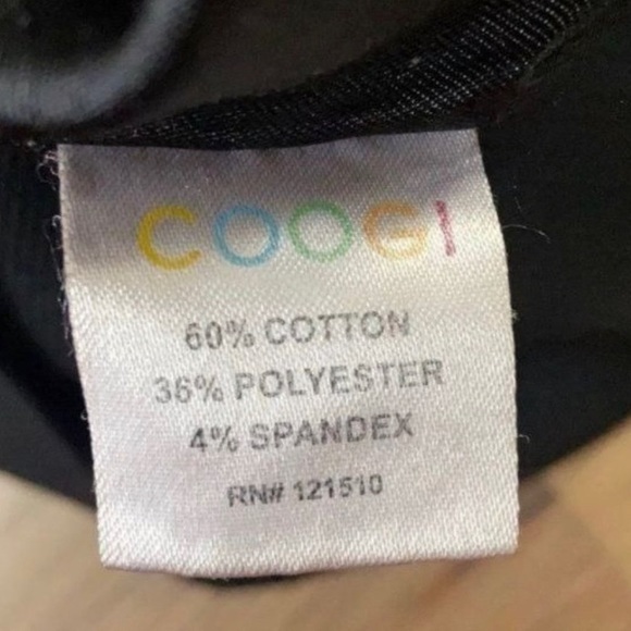 Coogi Hoodie Track Jacket - Picture 7 of 9